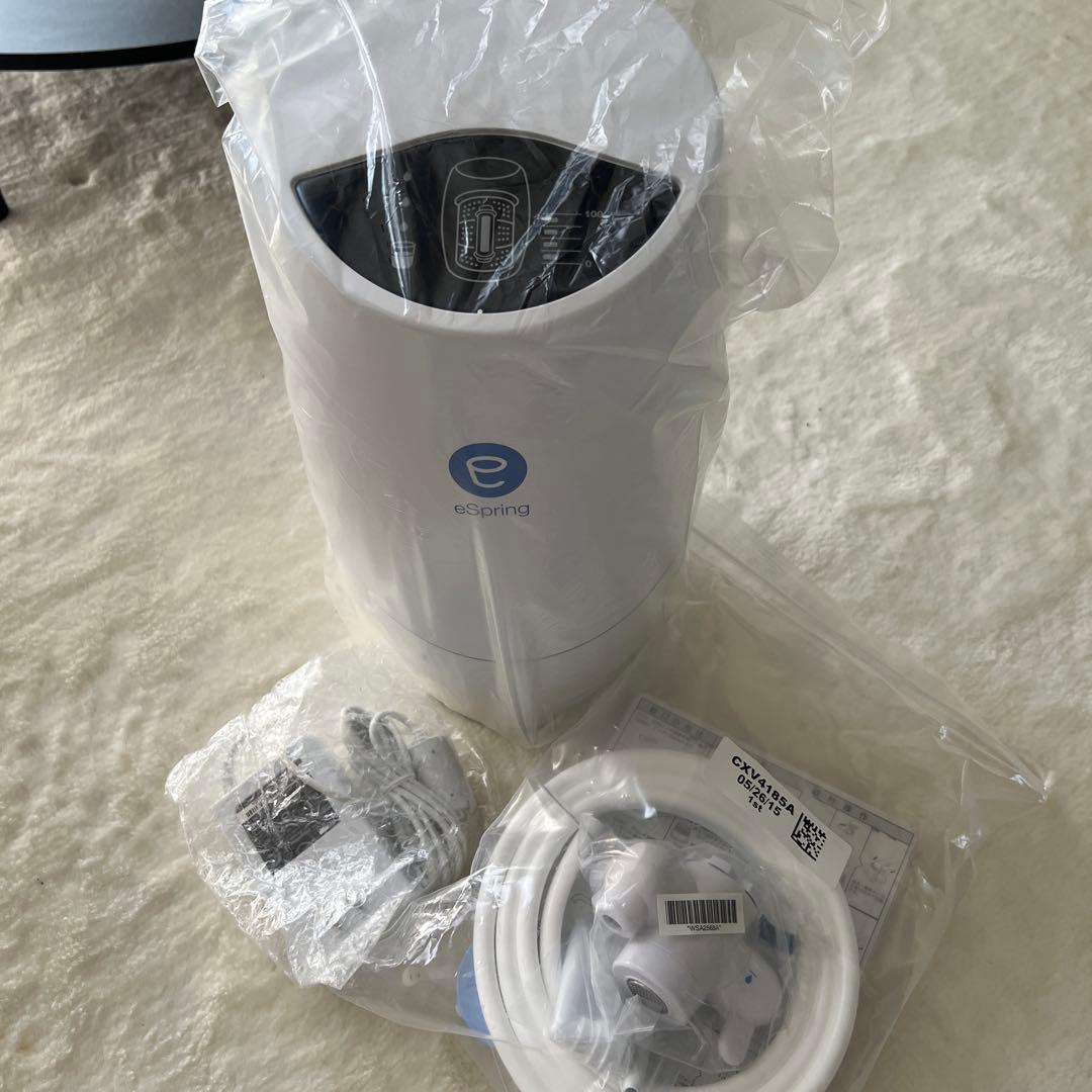 新品未使用！アムウェイ浄水器⭐︎新品⭐︎