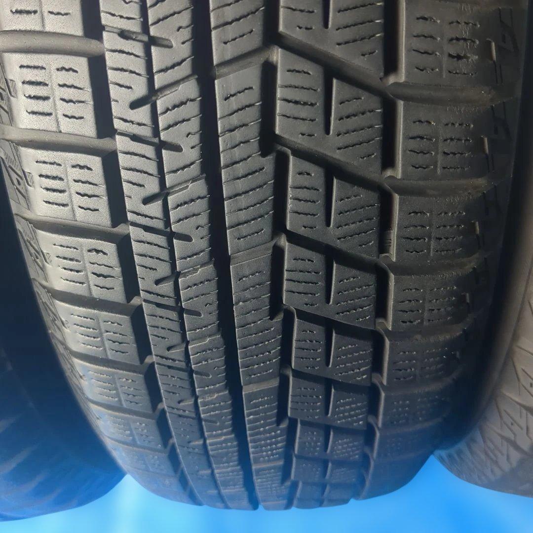 155/65R14 ヨコハマiG60 バリ溝 4本 送料込み