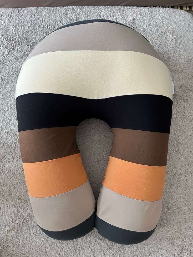 ヨギボーサポート　レインボー