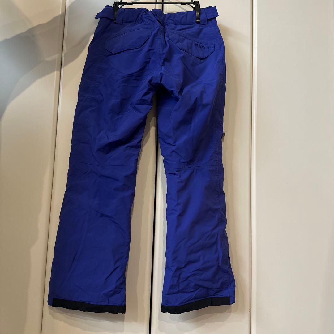 BURTON (ジュニア)子供用スキーウェア・スノーボードウェア M