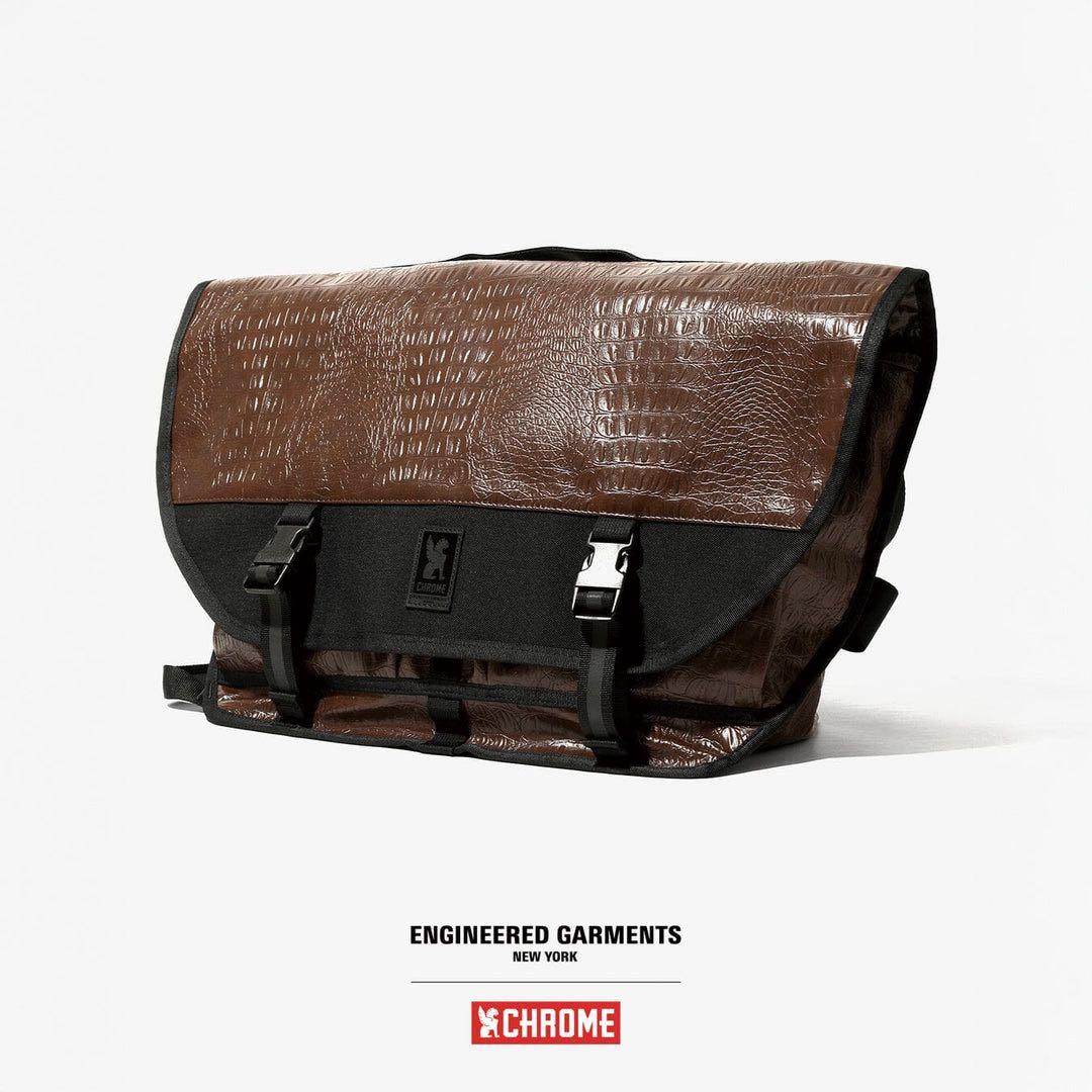 ENGINEERED GARMENTS × CHROME メッセンジャーバッグ