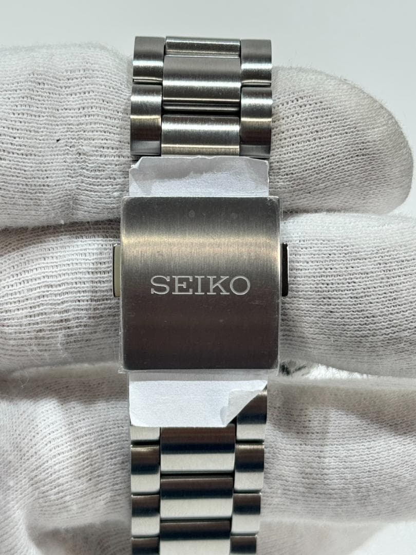 【未使用品】SEIKO プロスペックス クロノグラフ V192-0AH0