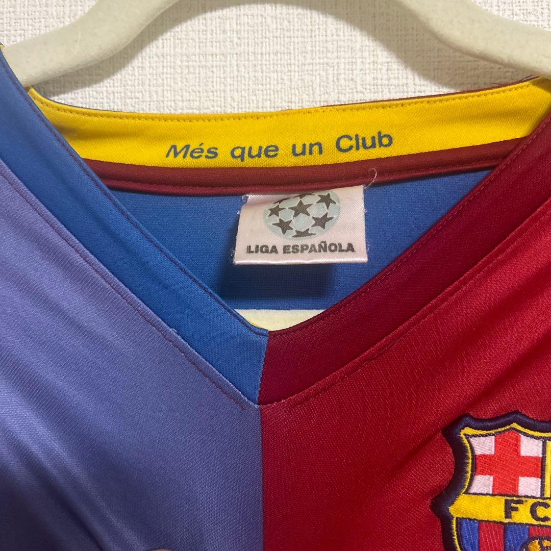 FCバルセロナ TSUBASA 28 ユニフォーム