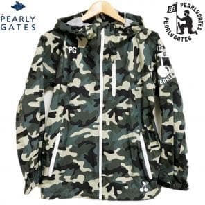 希少☆パーリーゲイツ ジャンパー☆0