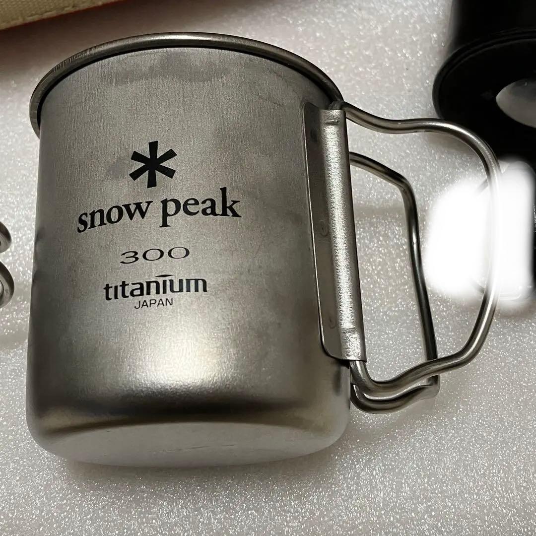 CHUMS  peak ゴールゼロ キャンプギアまとめ売りアウトドア