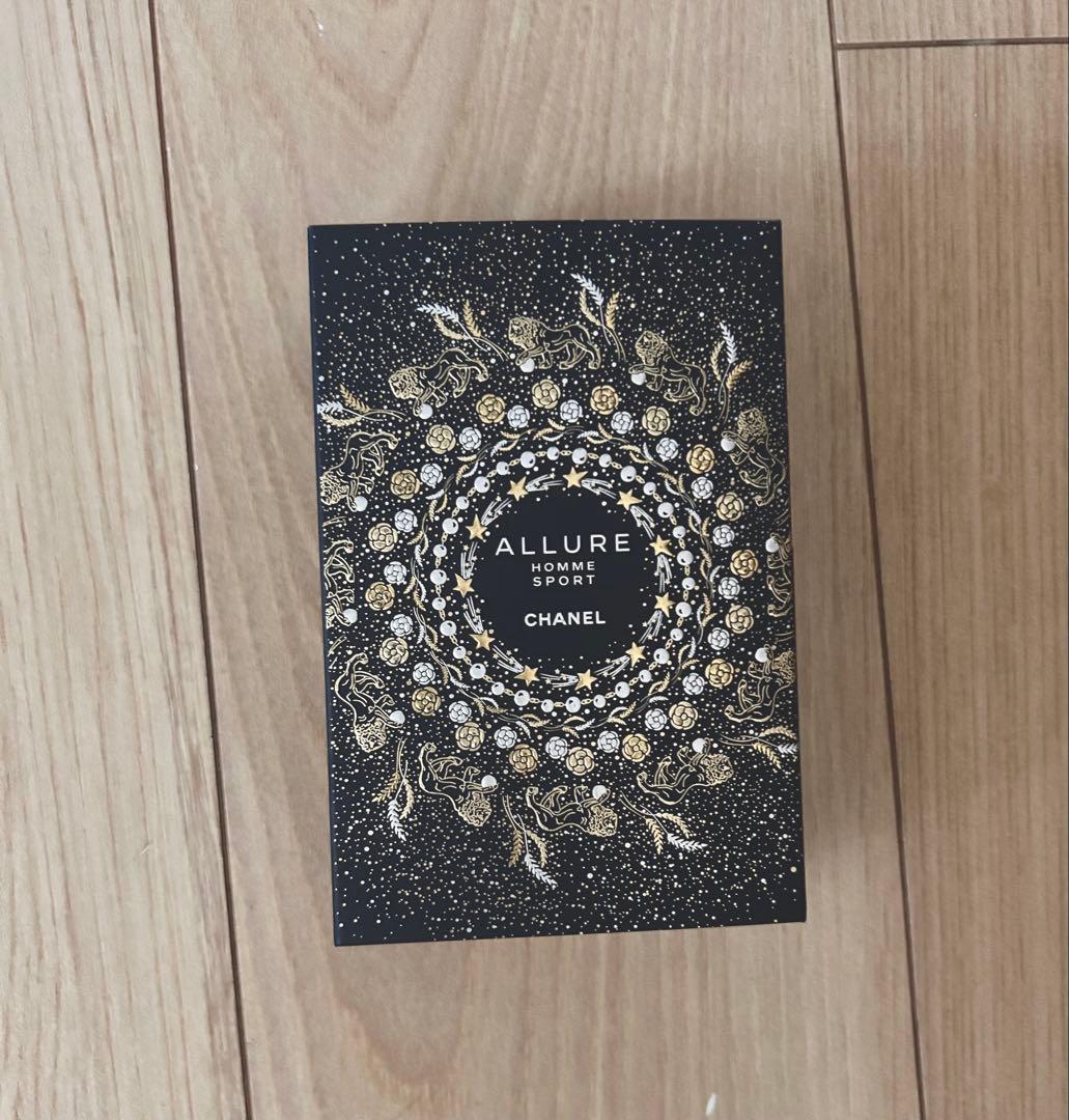 香水(男性用) CHANEL ALLURE HOMME SPORT 100ml