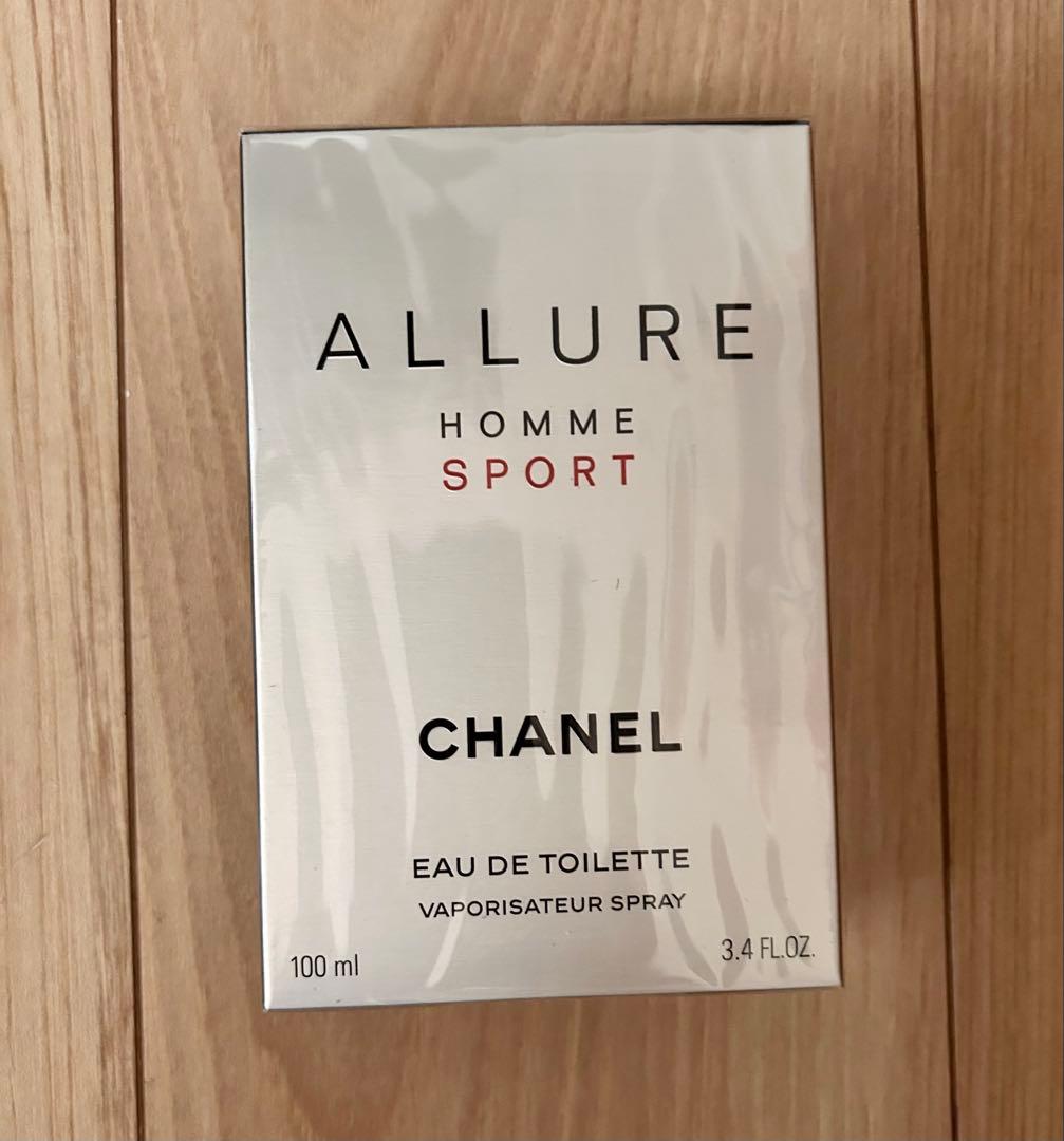香水(男性用) CHANEL ALLURE HOMME SPORT 100ml