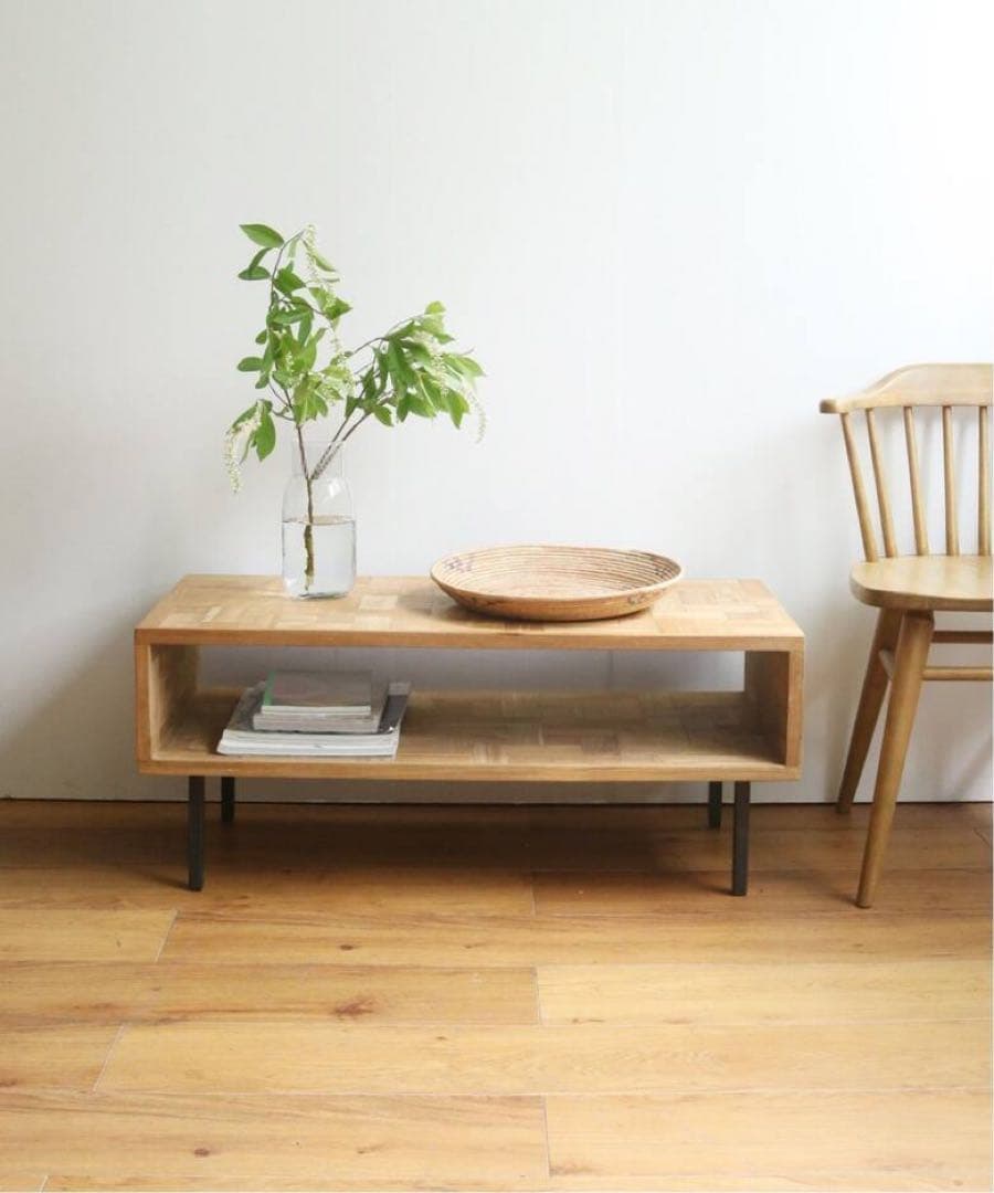 ACMEオリジナルTROYシリーズ　コーヒーテーブル