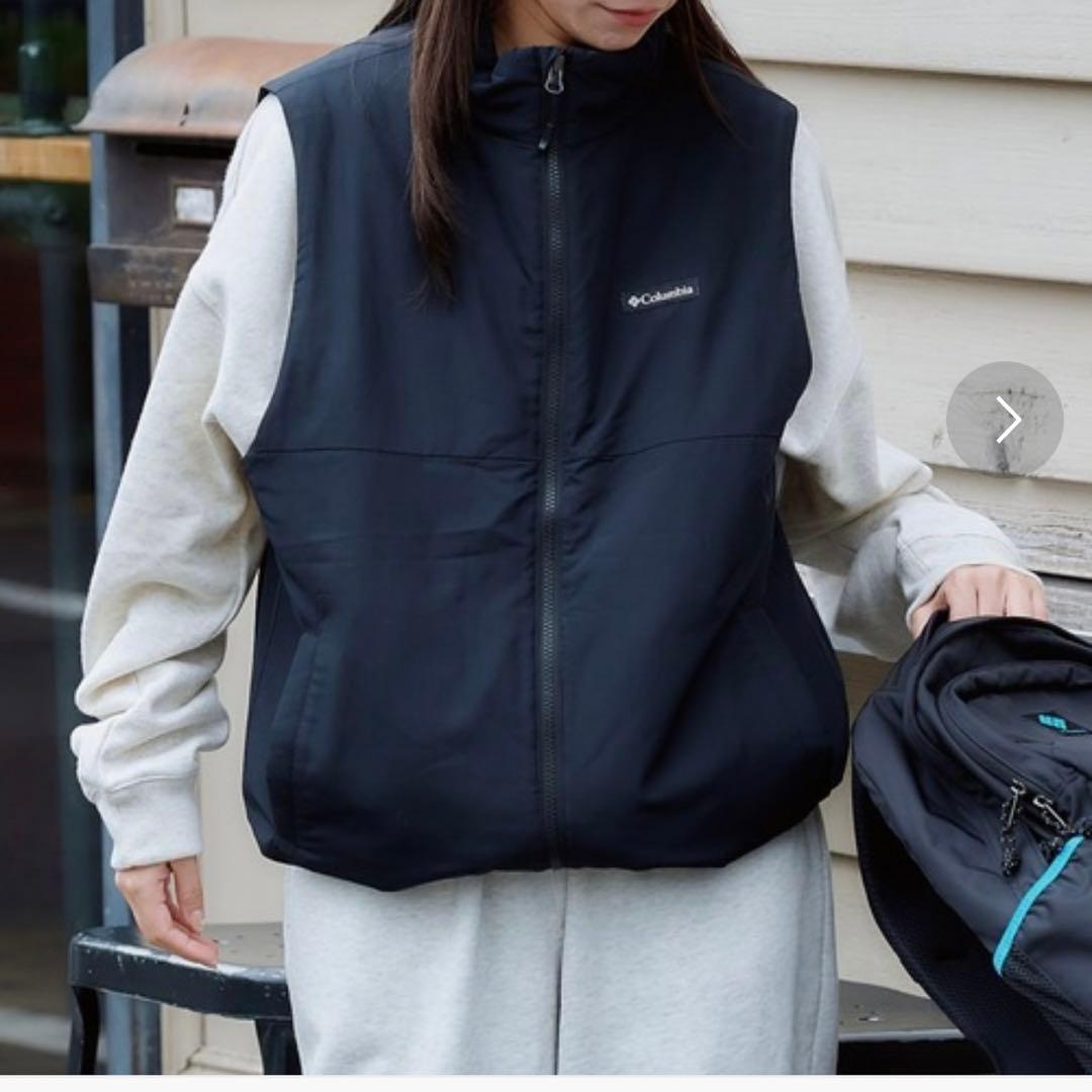 【Columbia/コロンビア】インサレーションベスト
