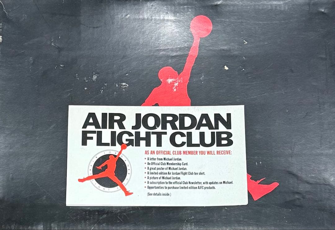 シューズ(男性用) NIKE 1992 AIRJORDAN 7 \"BLACK/TRURED\"90's