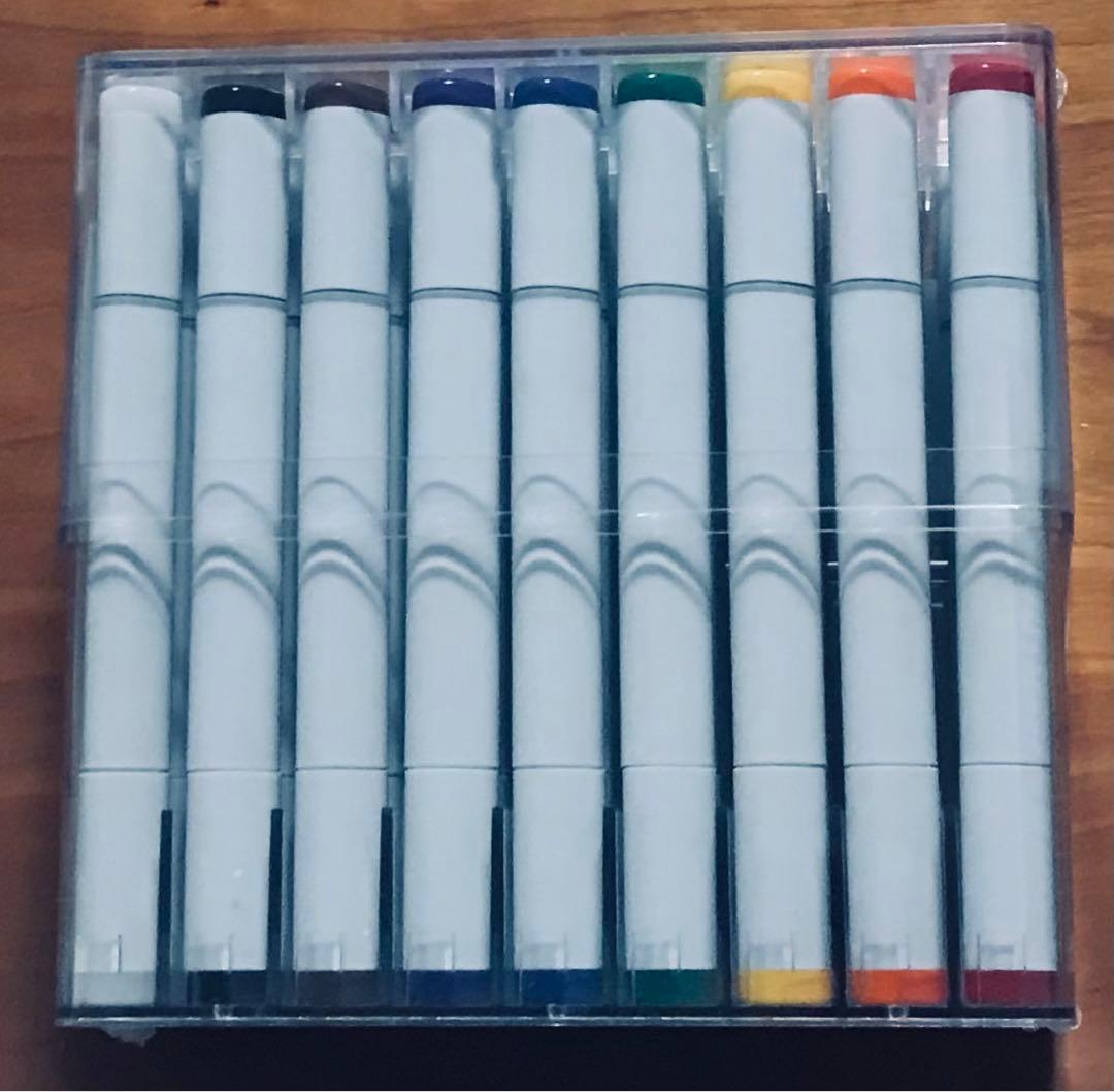 新品シュリンク付き Copic Sketch コピックスケッチ36色セット