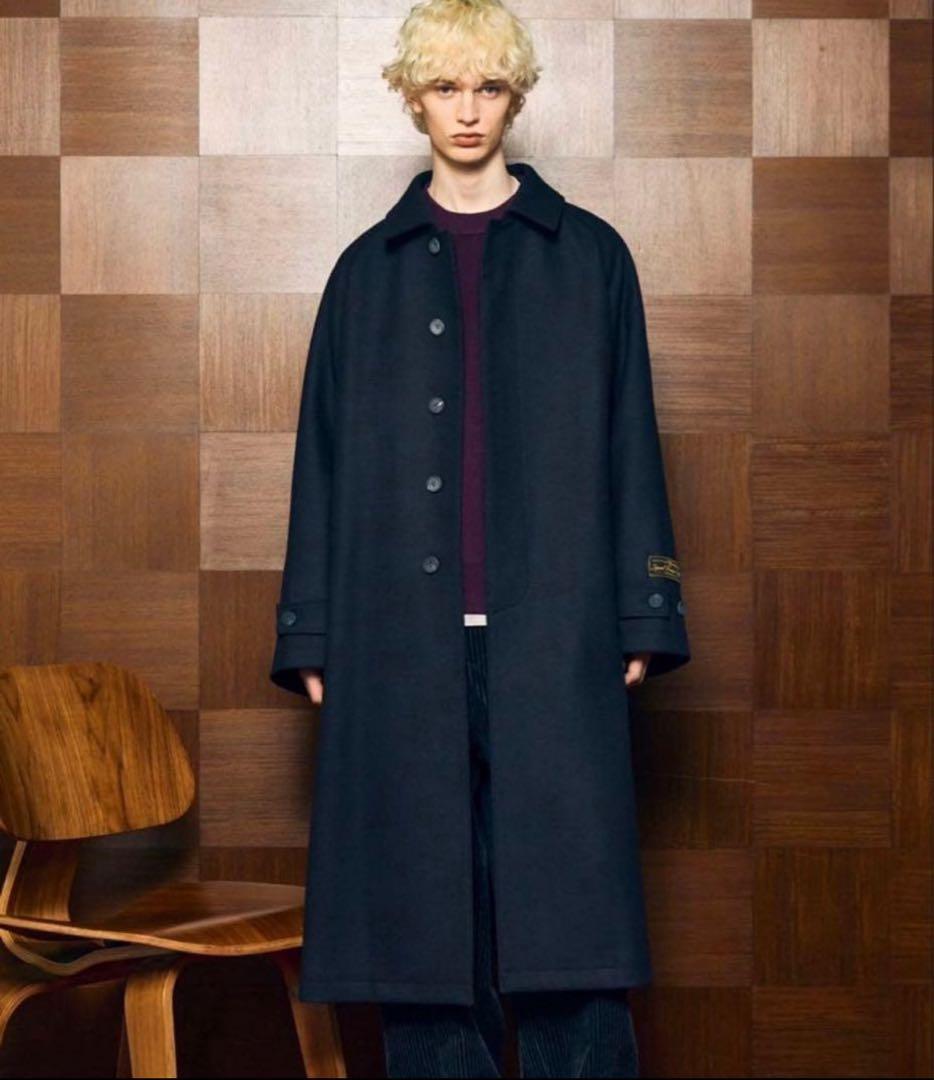 美品✨MAISON SPECIAL ステンカラーコート ロングコート XLサイズ