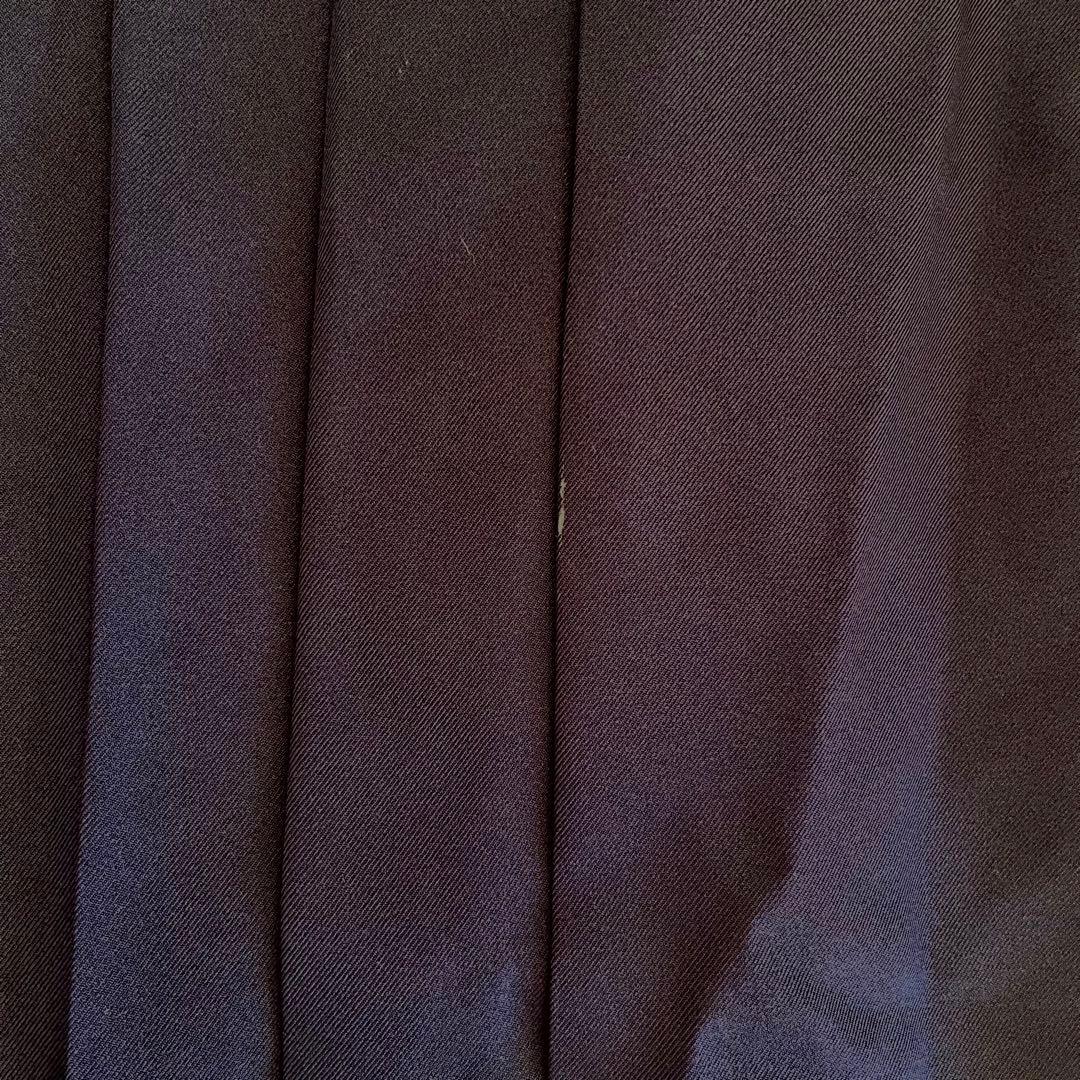 アリサナ 袴 セット 小学校 卒業式 赤 ネイビー 160 髪飾り付き 美品