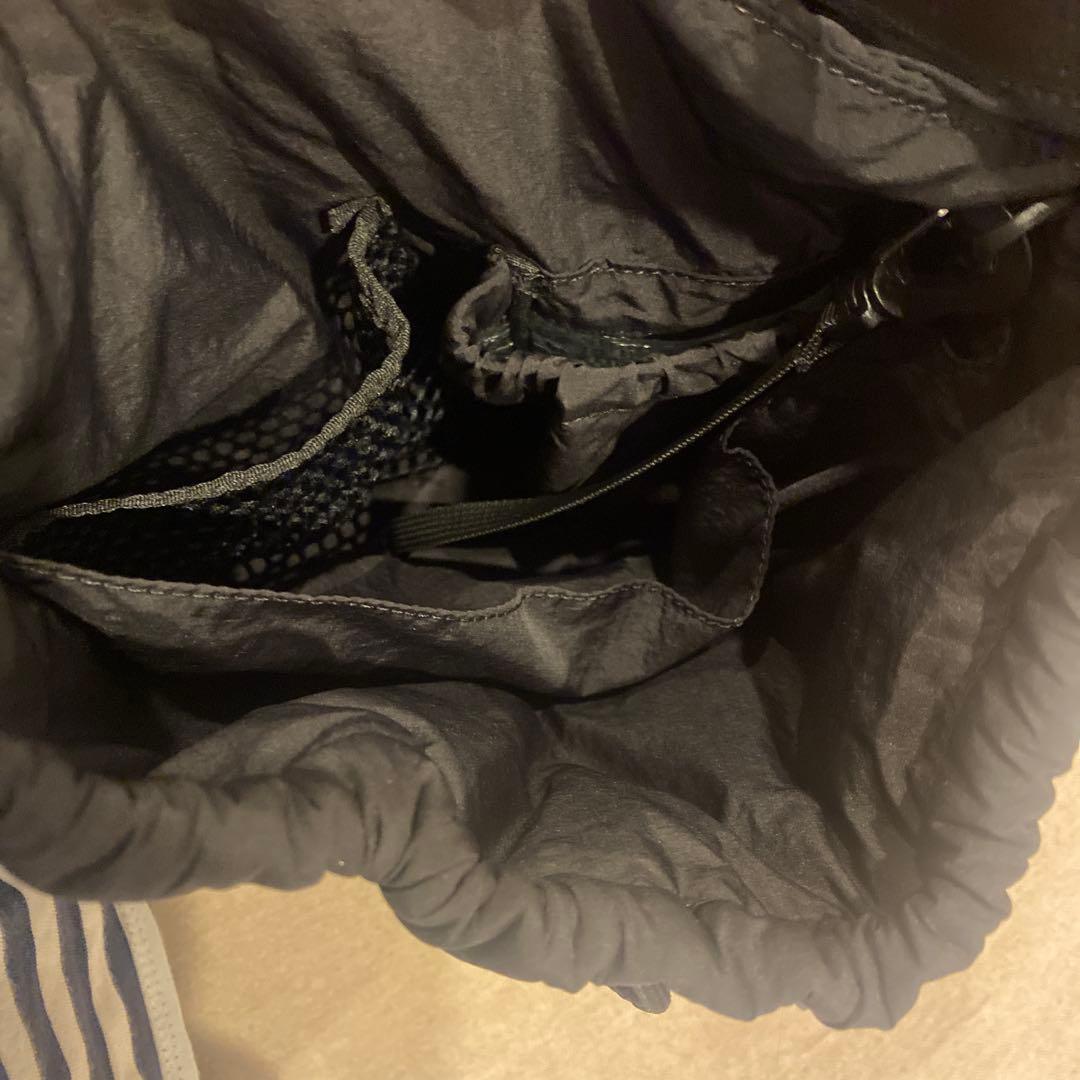 ソルプレーサ solpresa マザーズバッグ Mサイズ ブラック