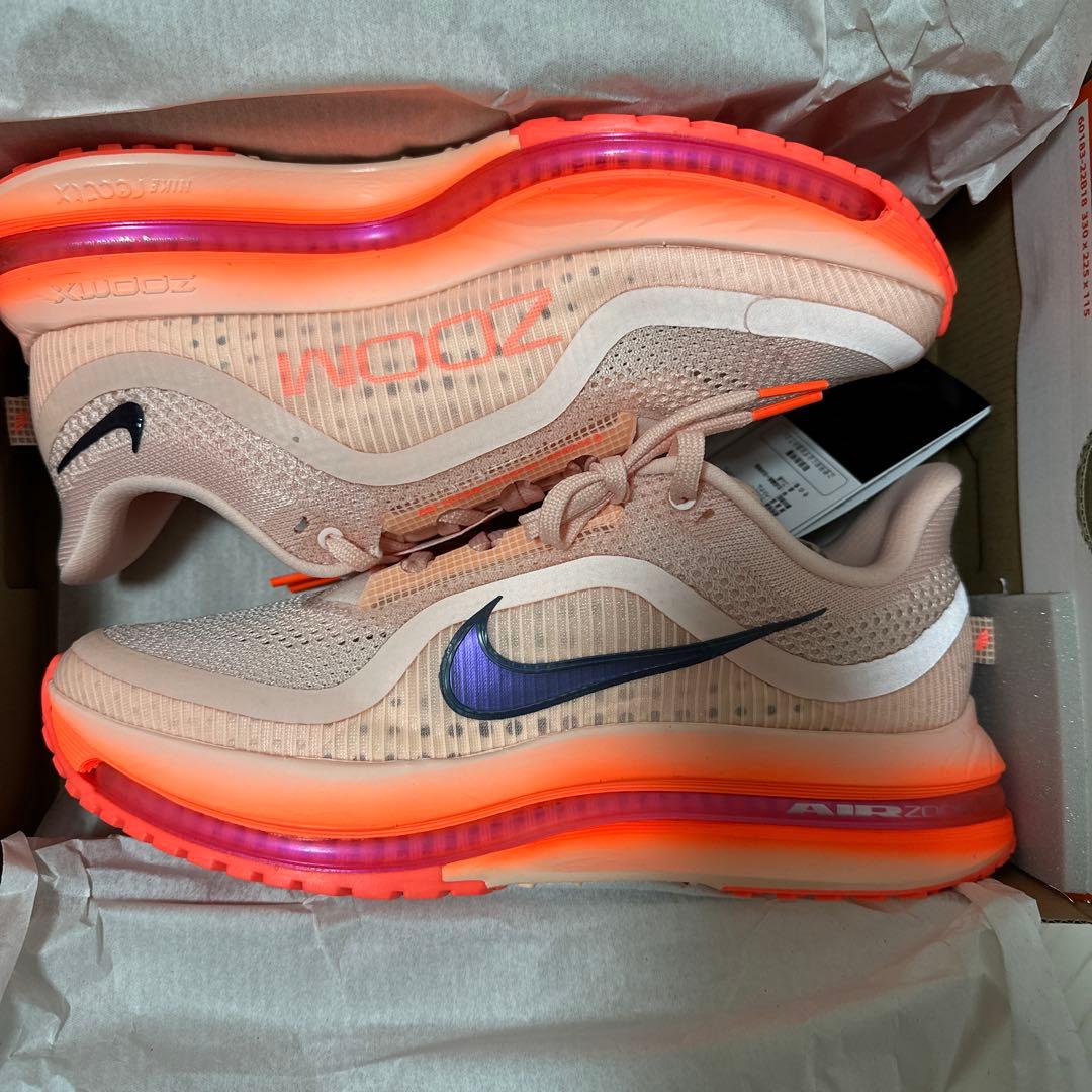 新品 ナイキ ペガサス プレミアム オレンジ 27.5 cm