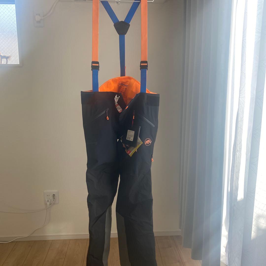 お値下げ! EIGER EXTREME ゴアテックスプロ　メンズL 未使用品