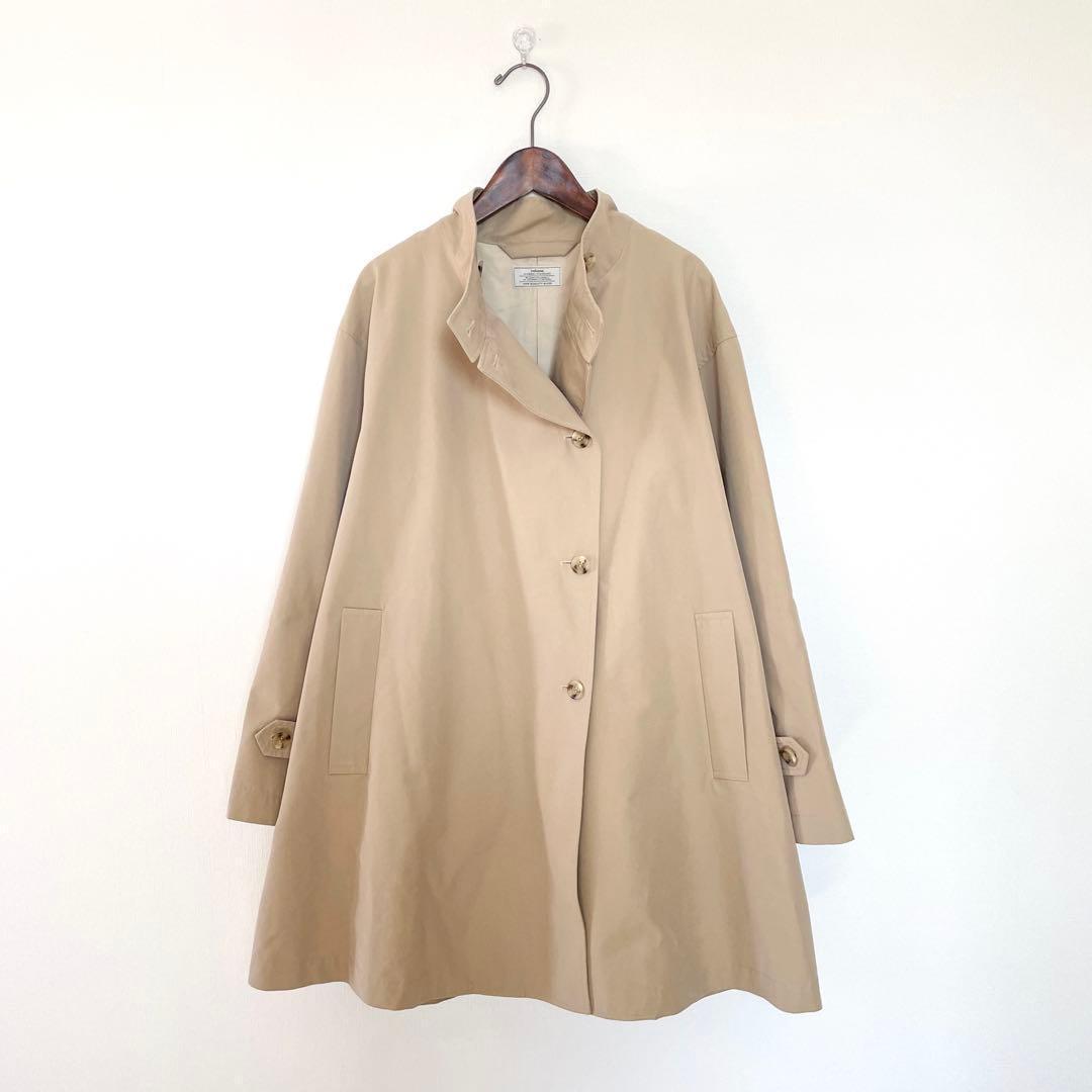 ジャーナルスタンダードレリューム　スタンドポンチョコート