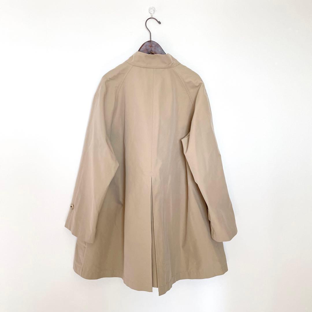 ジャーナルスタンダードレリューム　スタンドポンチョコート