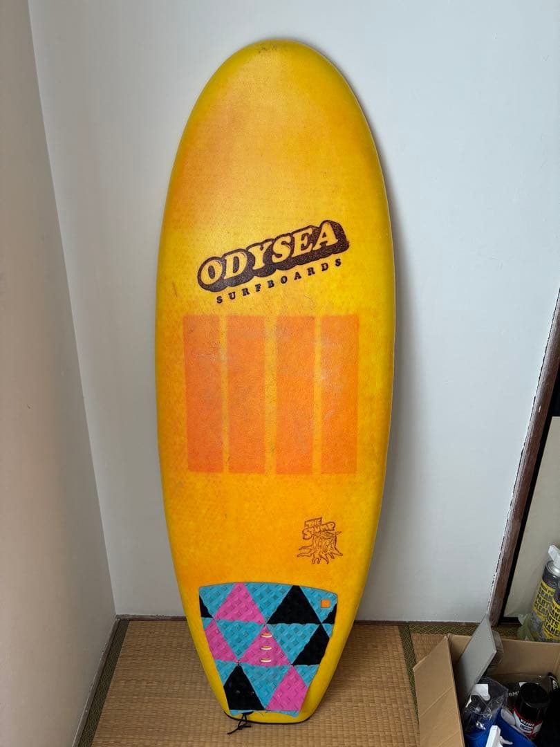 gaku さま専用ODYSSEA THE STUMP ファンボード