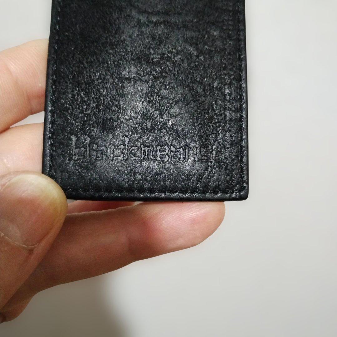 BLACKMEANS ブラックミーンズ お守りケース