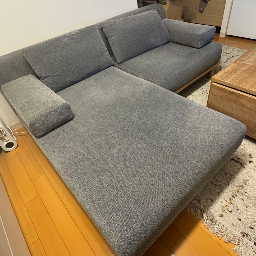 リセノ カウチソファーセット SIEVE rect unit sofa
