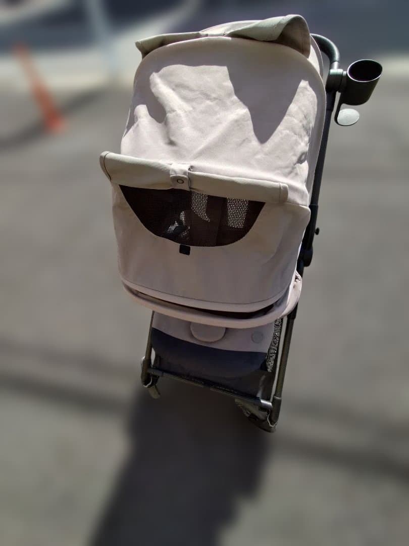 サイベックスベビーカー　メリオ