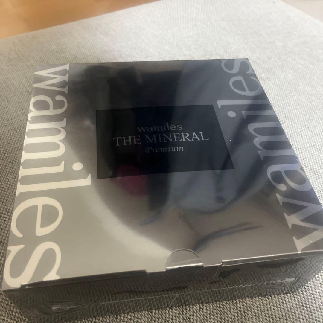 ワミレス　ザミネラルラインセット