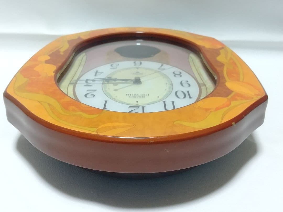 SEIKO Premium LS203B 掛時計