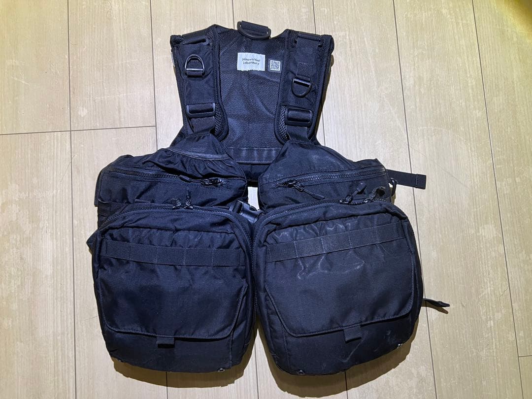 Minowa Vest Laboratory ベスト
