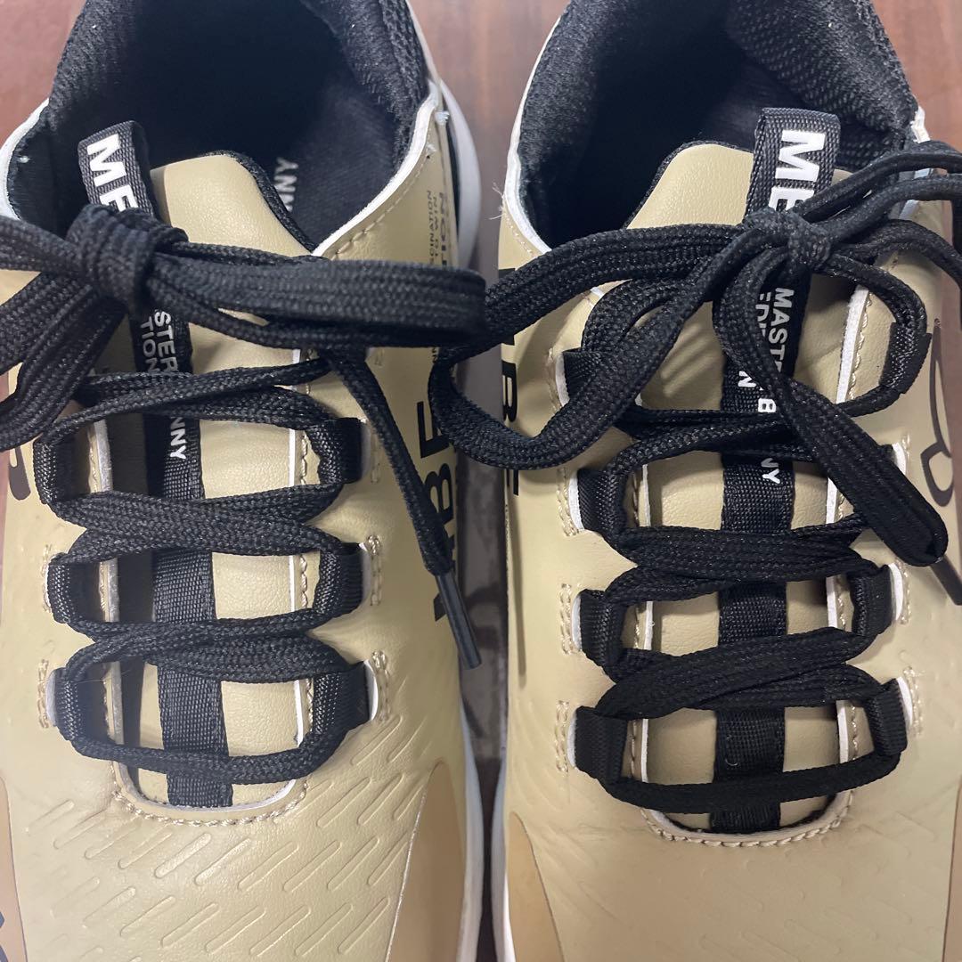 MBE MASTER BUNKER EDITION ゴルフシューズ