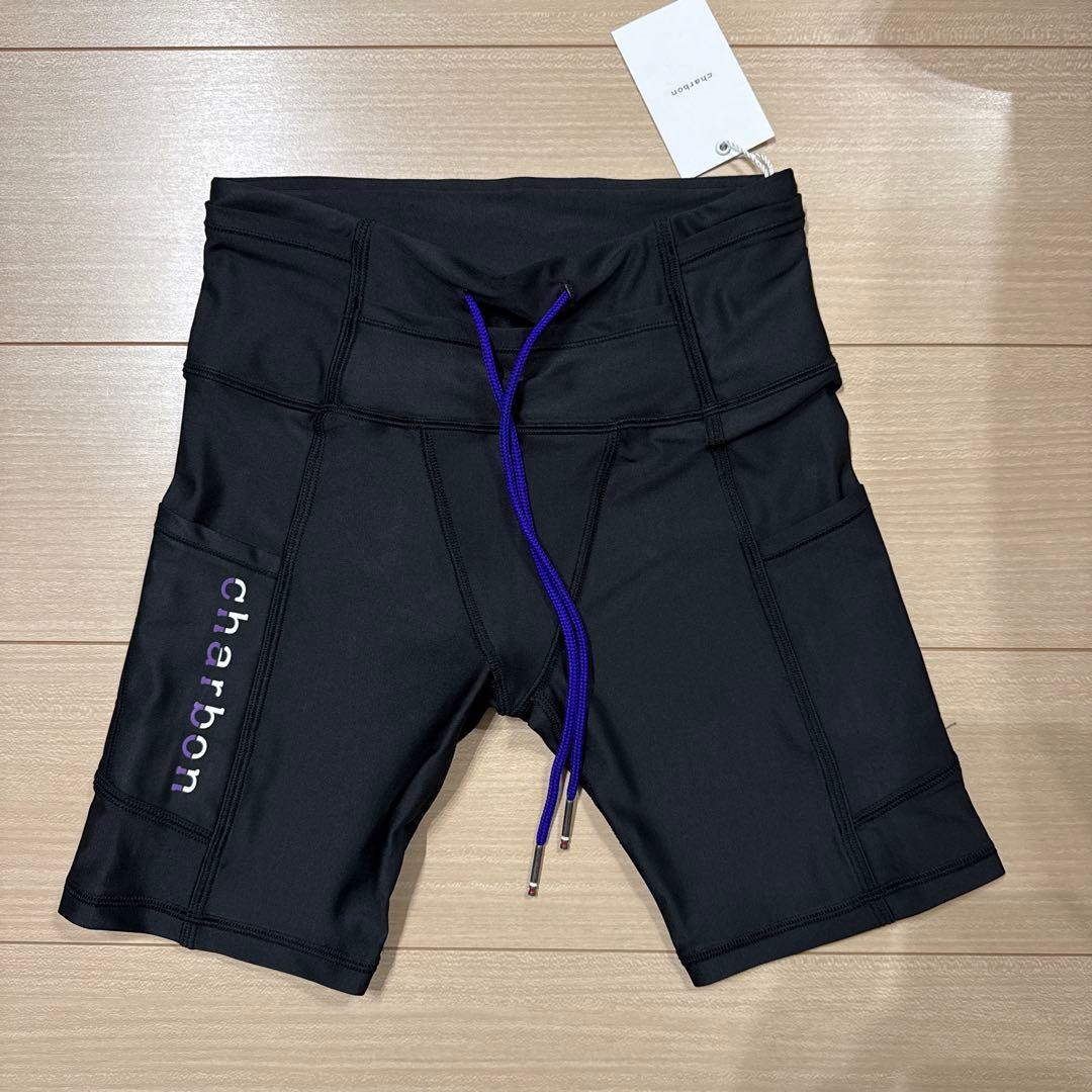新品未使用 charbon シャルボン 10 pockets タイツ メンズ