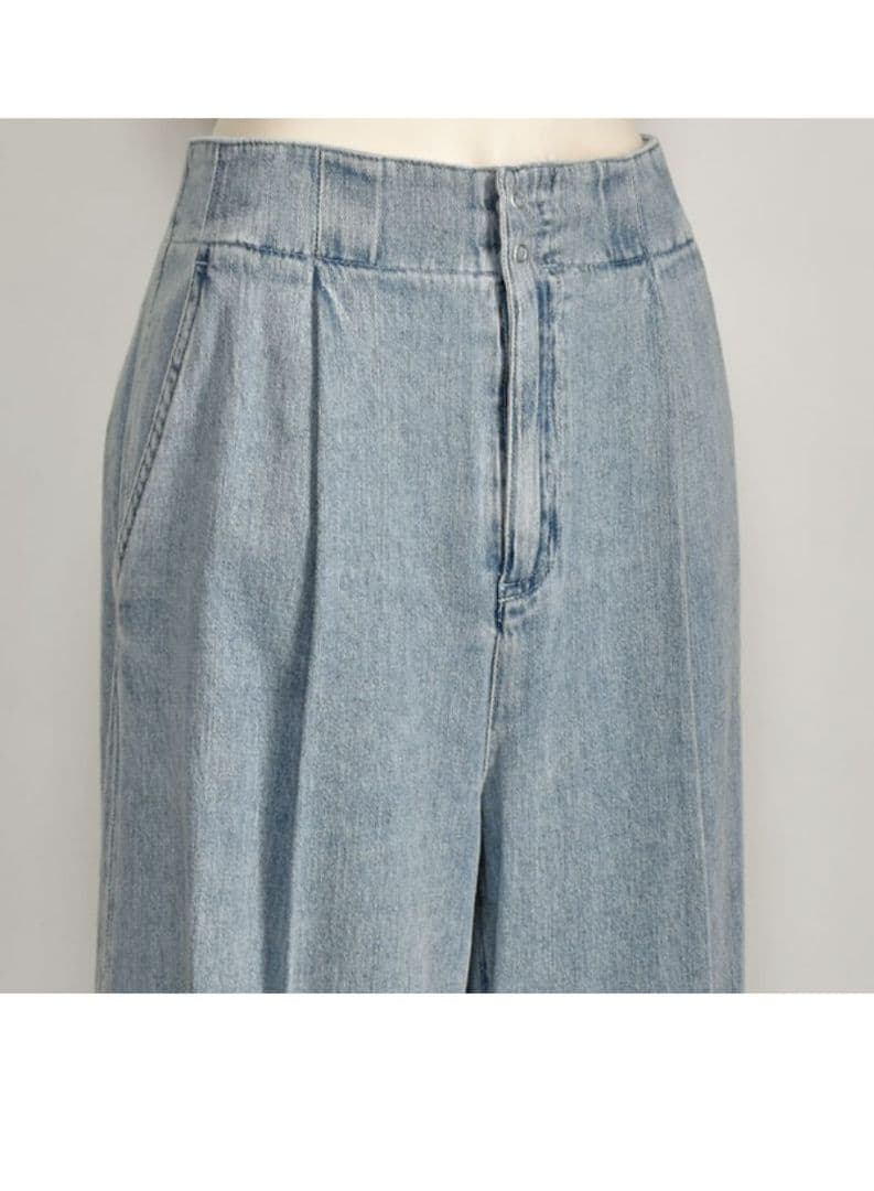 PASSIONE ワイドパンツ