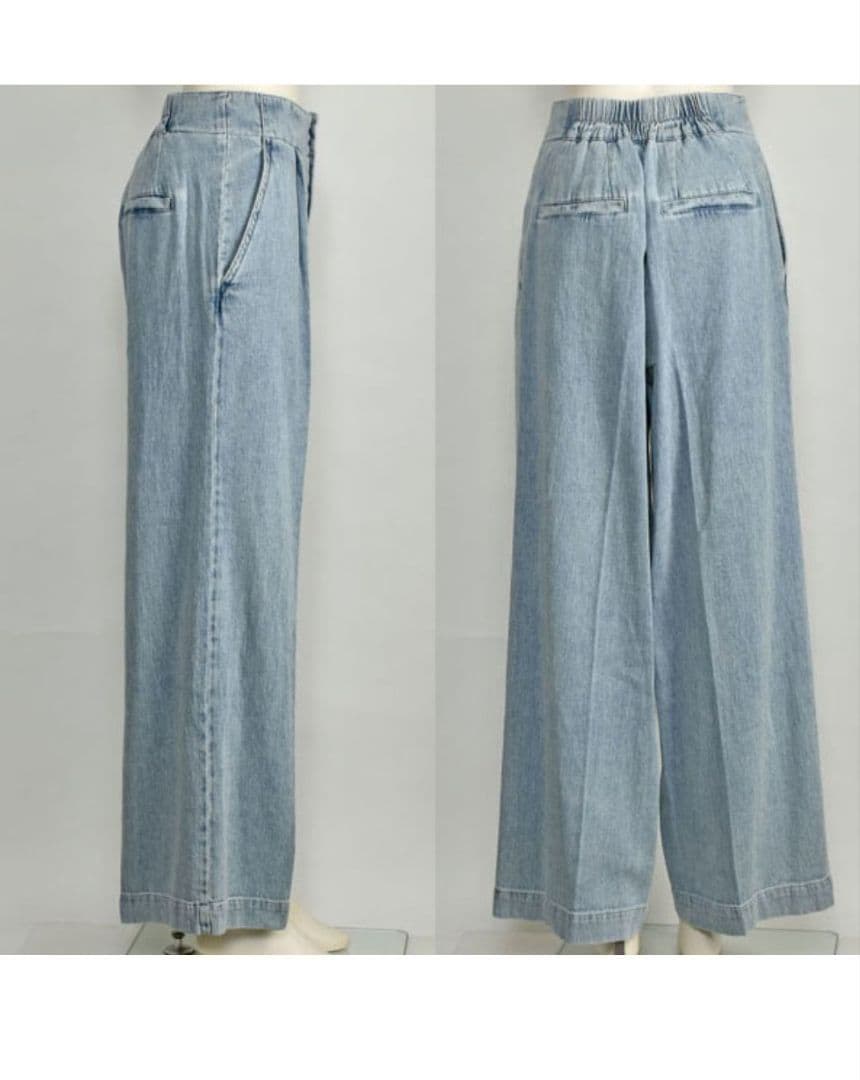 PASSIONE ワイドパンツ