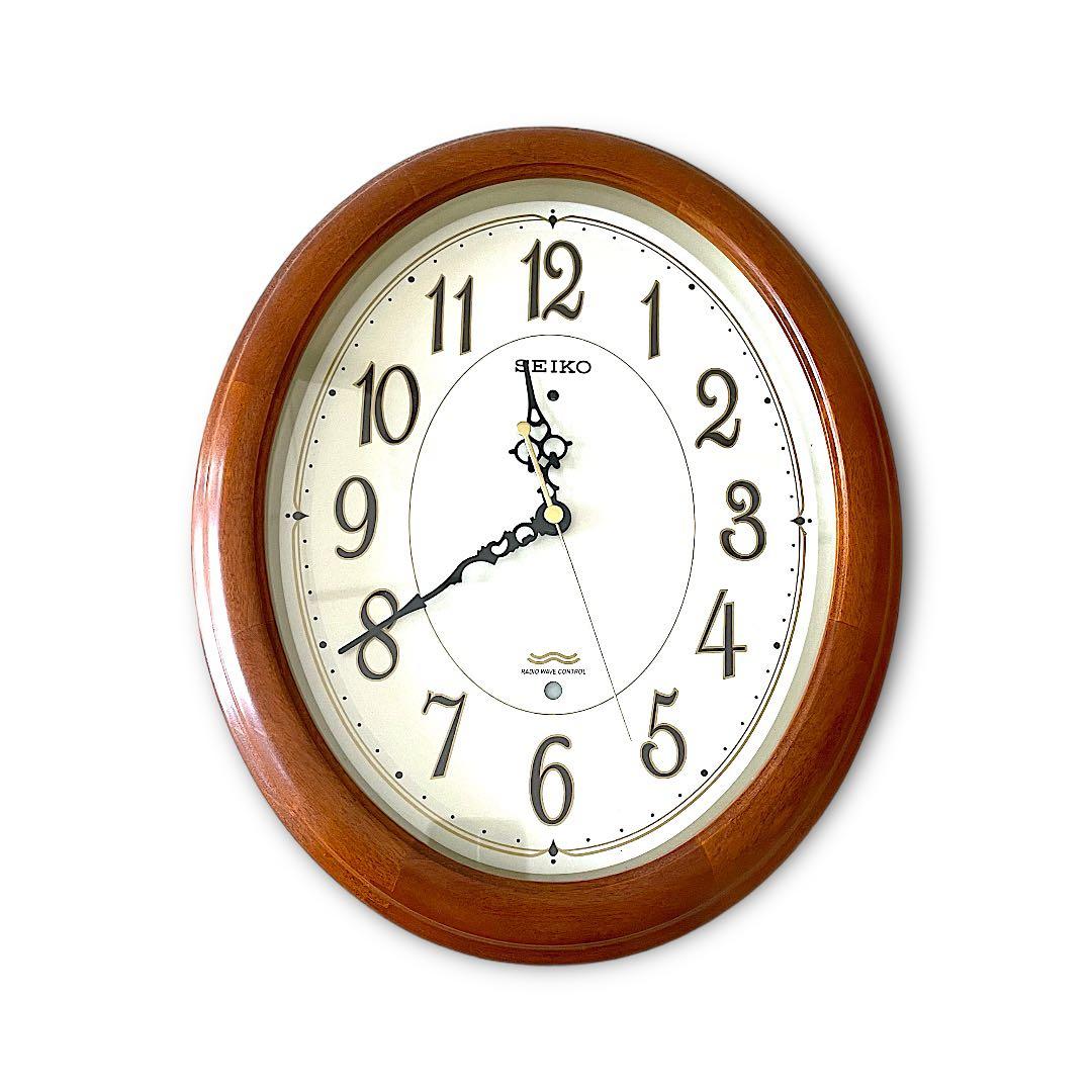 Vintage SEIKO セイコー 掛け時計 ミッドセンチュリー レトロ