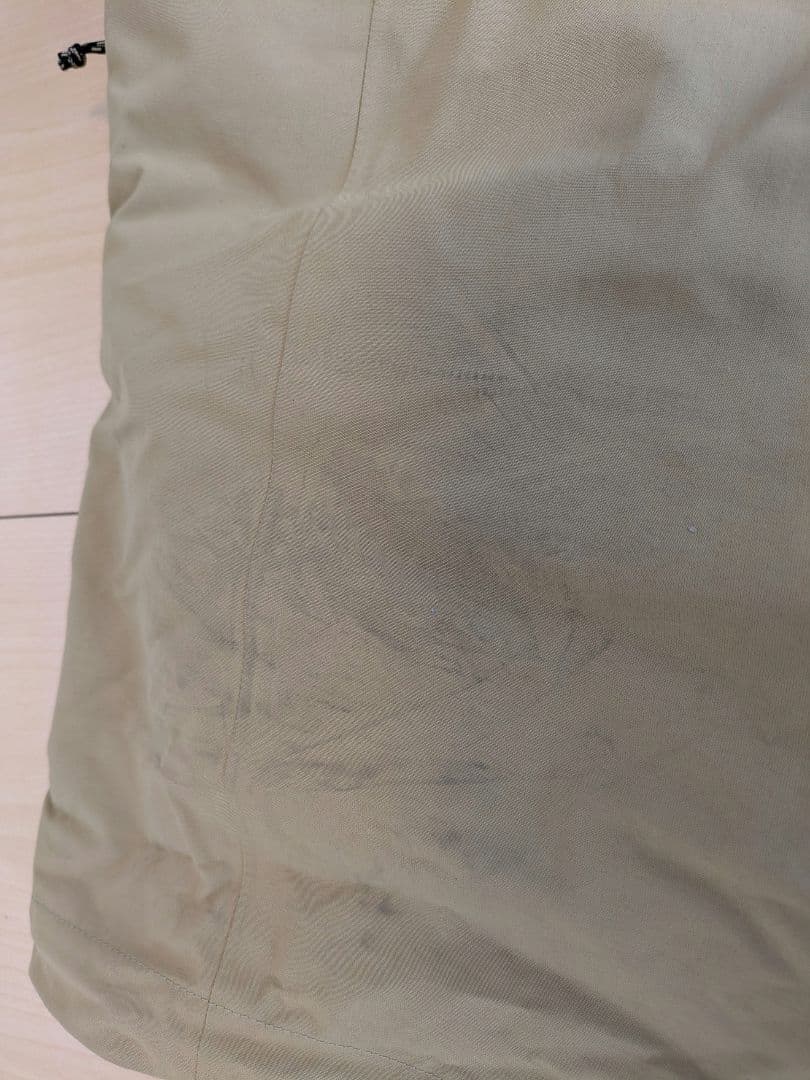 【即購入可】[ak] BURTON GORE-TEX サイクリックジャケット M