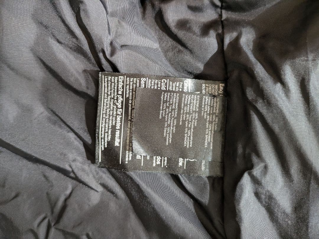 【即購入可】[ak] BURTON GORE-TEX サイクリックジャケット M