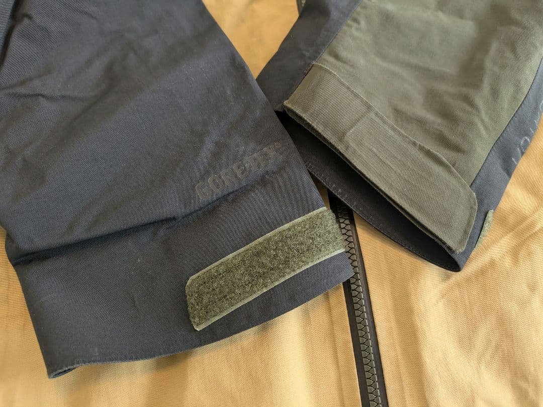 【即購入可】[ak] BURTON GORE-TEX サイクリックジャケット M