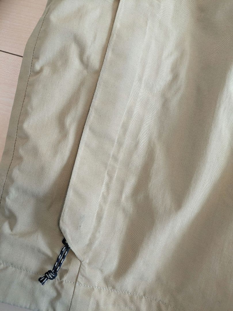 【即購入可】[ak] BURTON GORE-TEX サイクリックジャケット M