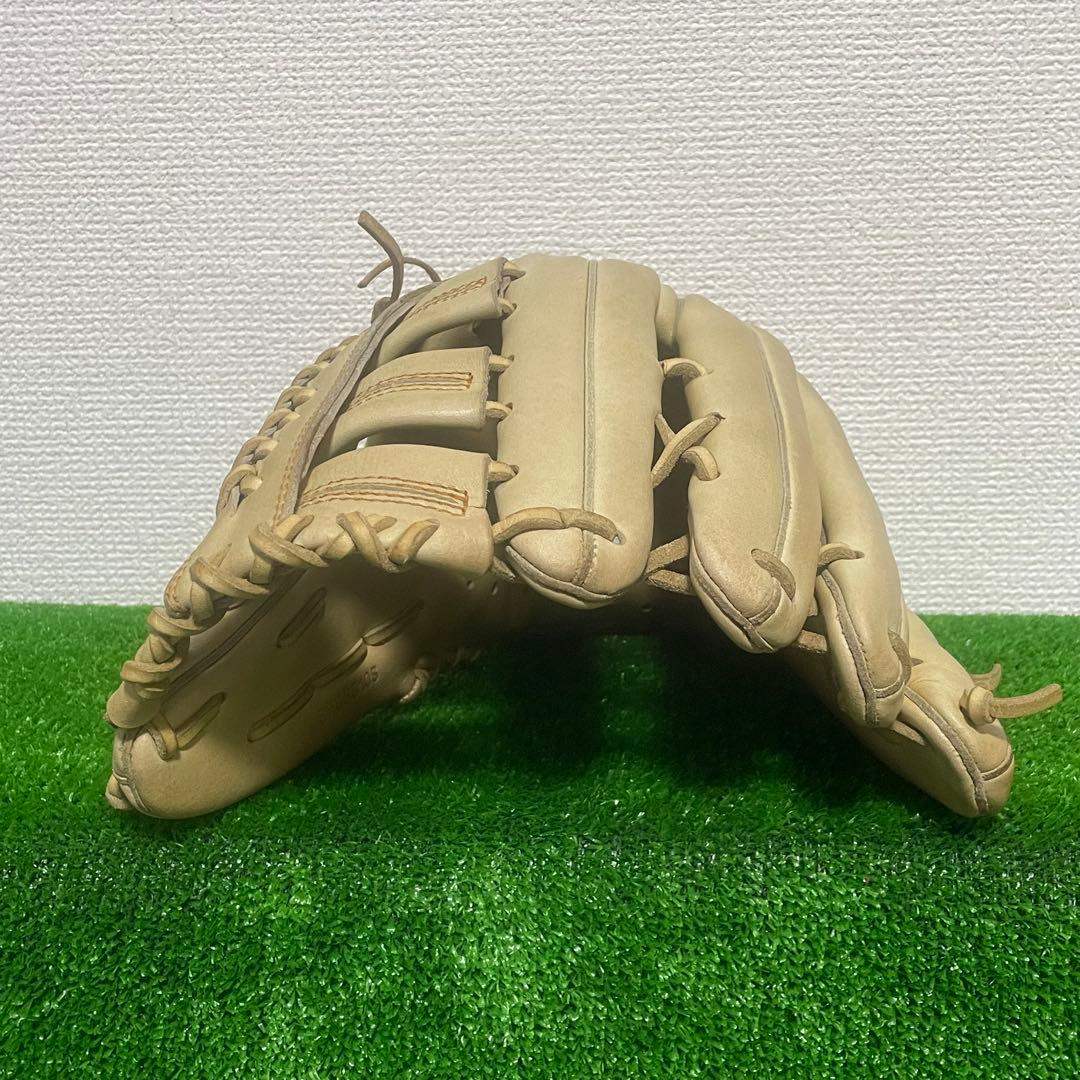 プロステイタス Special Edition 軟式　外野用　ウェルダーラベル