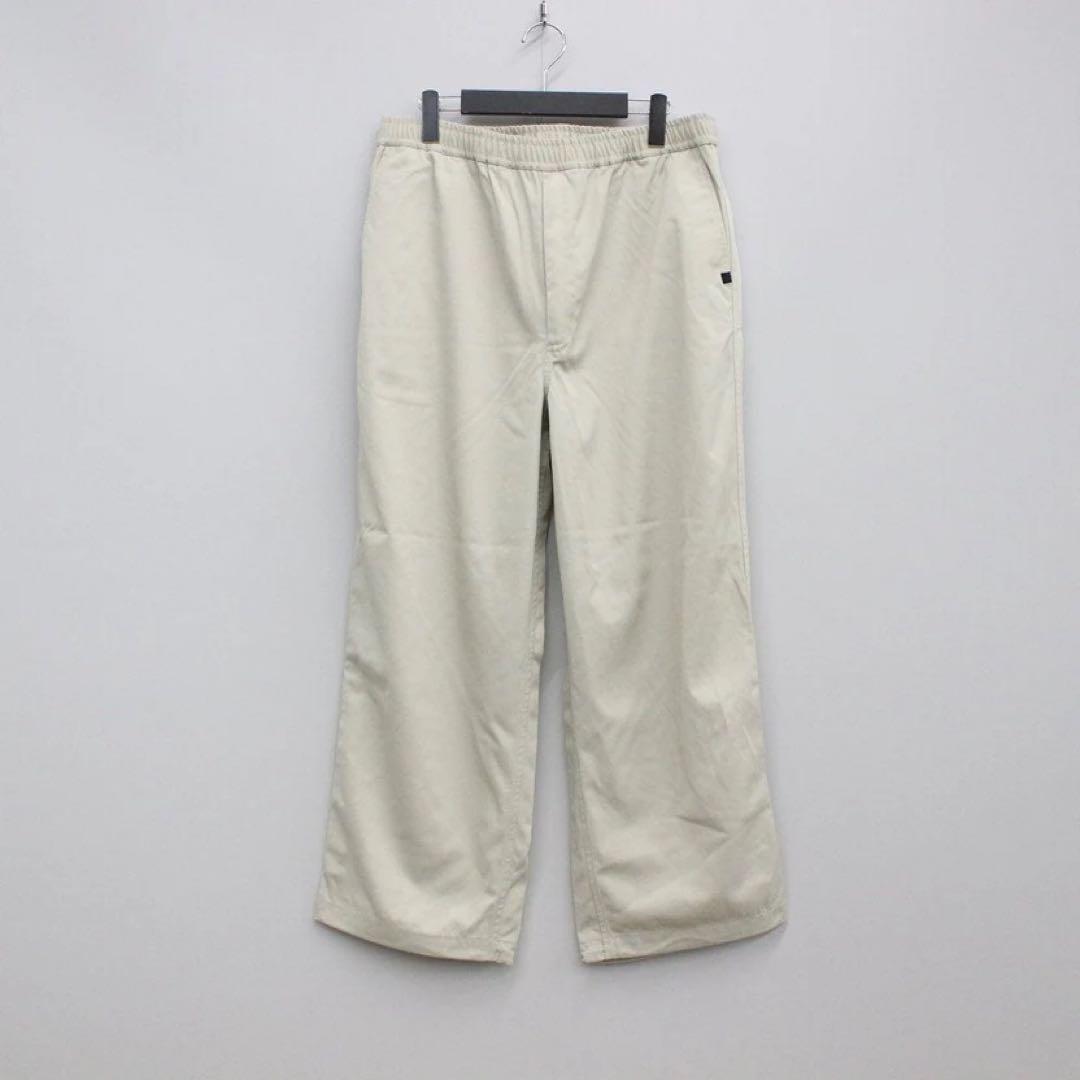 パンツ DAIWA PIER39 TECH EASY TROUSERS TWILL