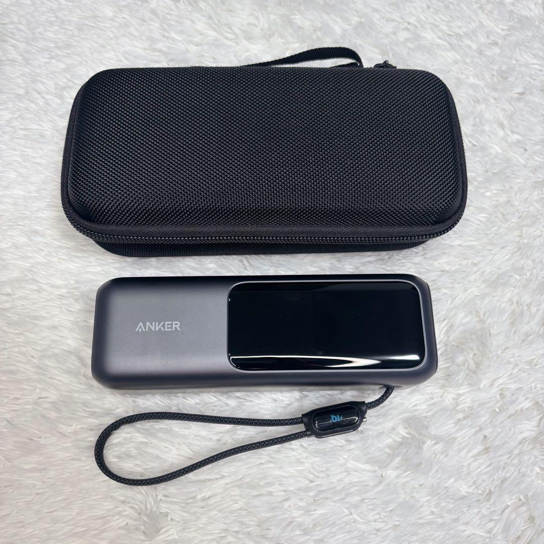 ANKER モバイルバッテリー 25000mAh 収納ケース付き