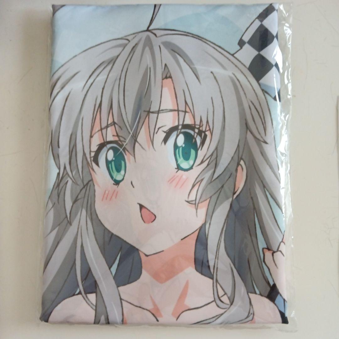 這いよれ！ニャル子さん　ニャル子スムース抱き枕カバー