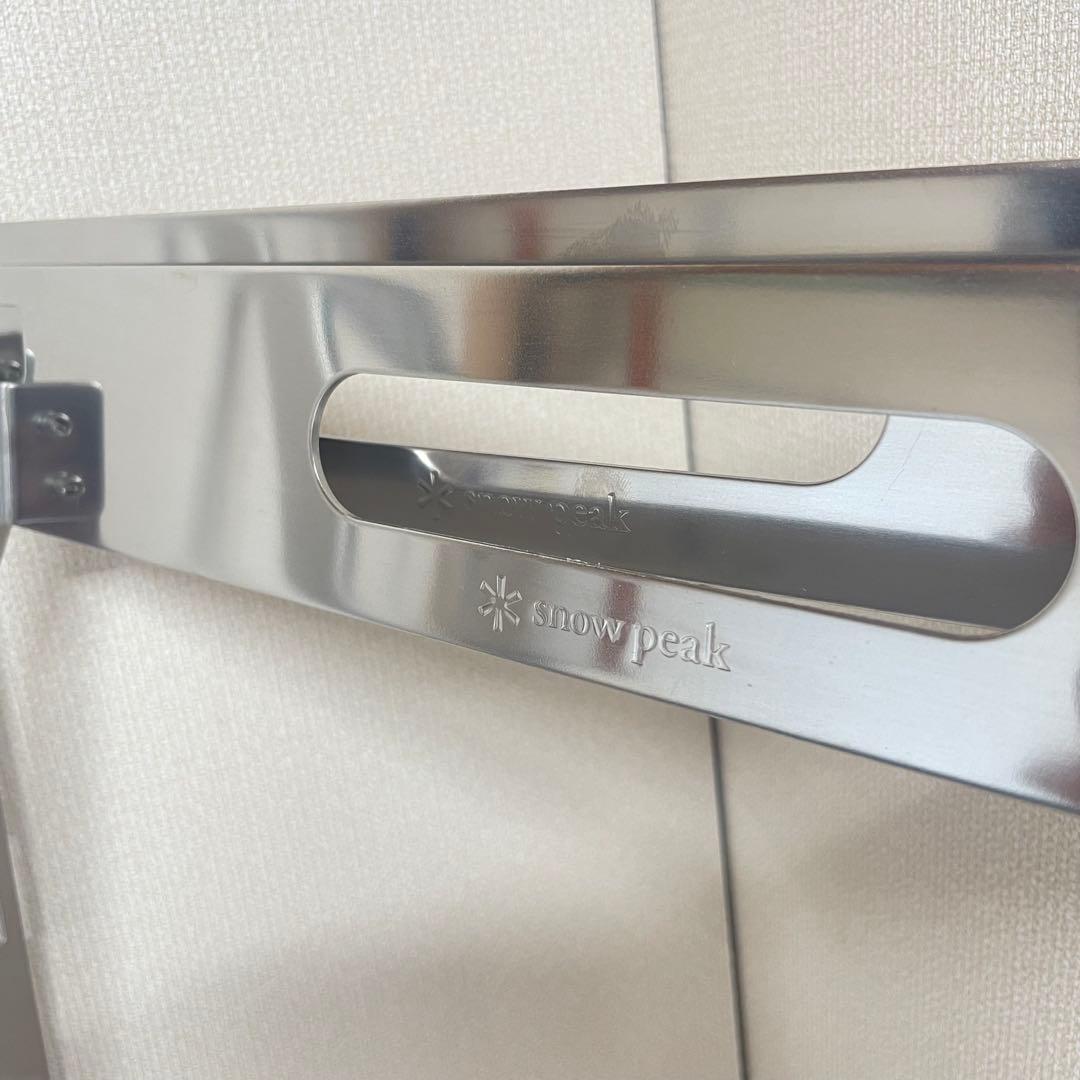 スノーピーク　IGTハンギングラックフレーム　2段セット