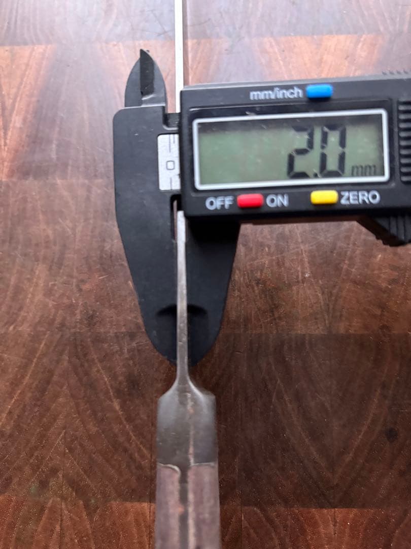 正本総本店　最上　牛刀　210mm 7寸　包丁　洋包丁　全鋼　本職