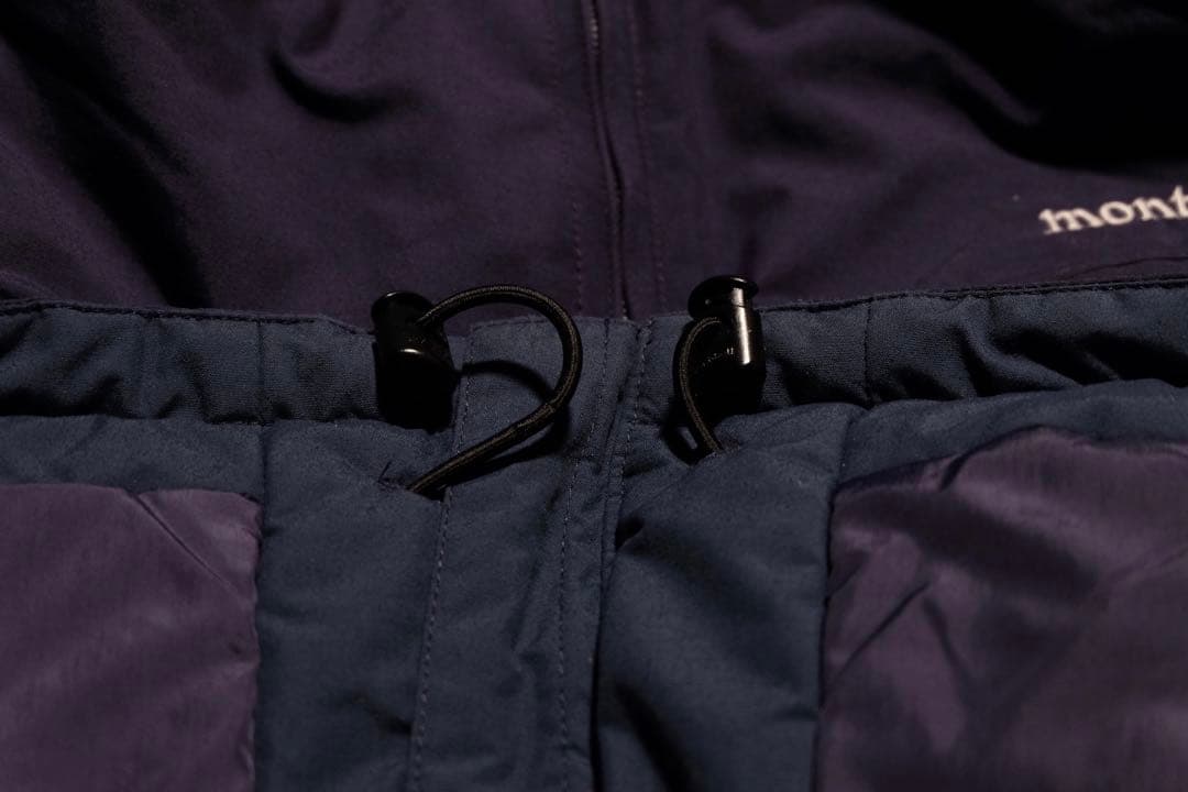 ジャケット・アウター 00s mont-bell puffer jacket M