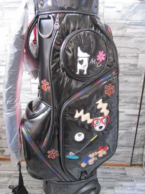 2025 ≪ M・U SPORTS ≫ 703R6134 8.5型 BK