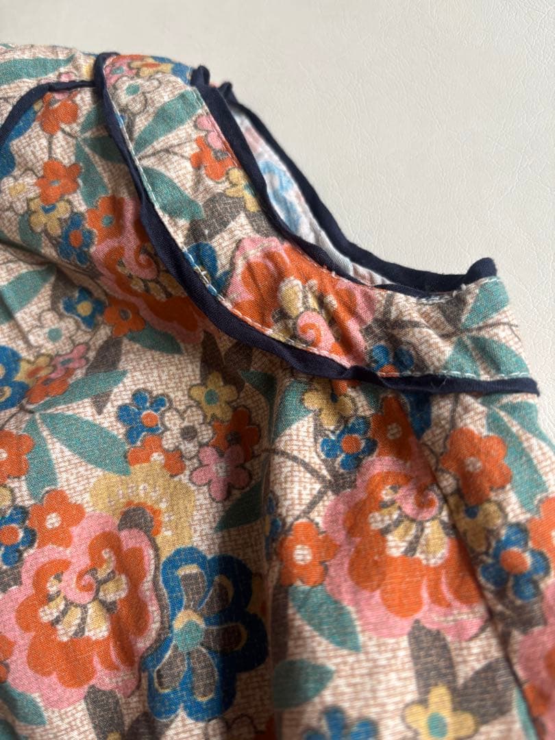 ワンピース caramel ginger dress 3y