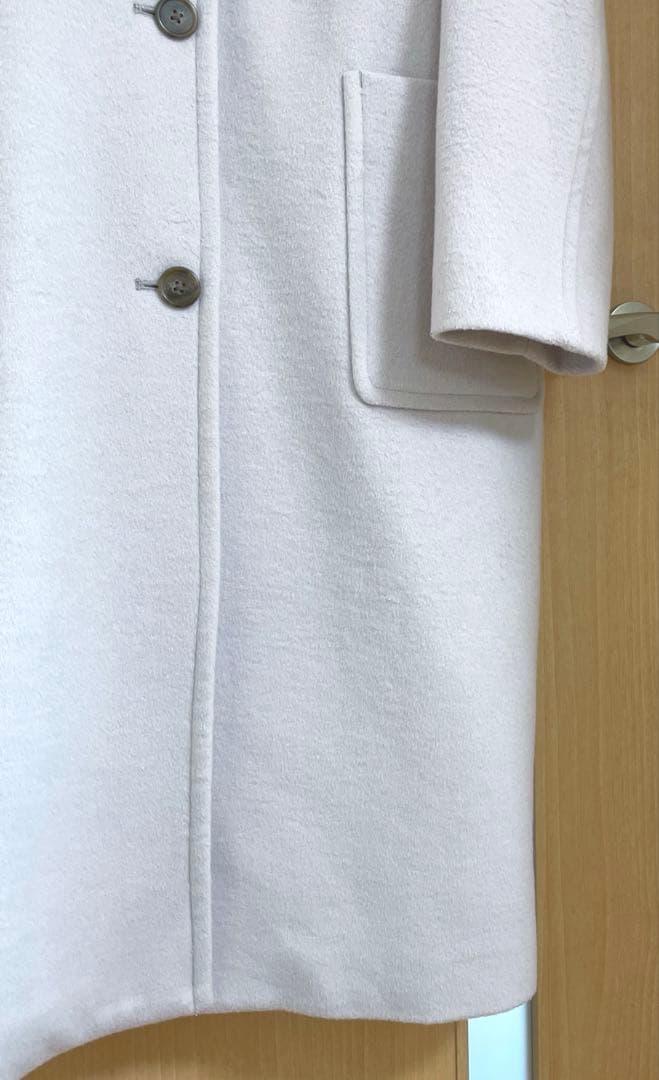 ☆ピンキー☆ アーバンリサーチ　オーバーフードコート　フリーサイズ