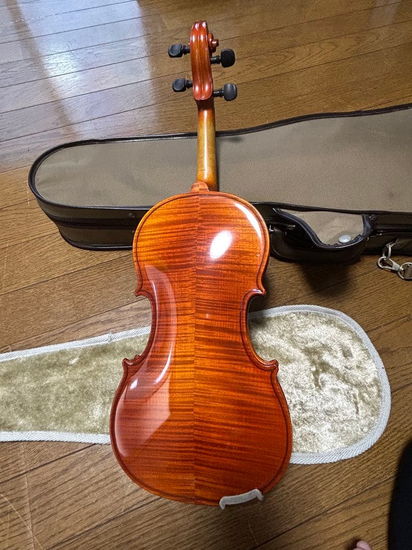 お子様バイオリンセット1/8.1/4.1/2