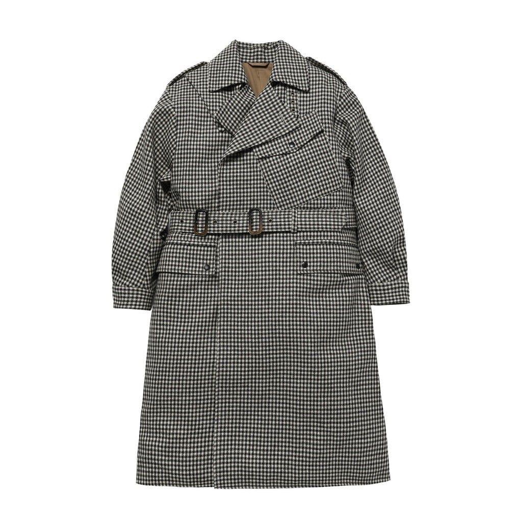 Barbour トレンチコート　36